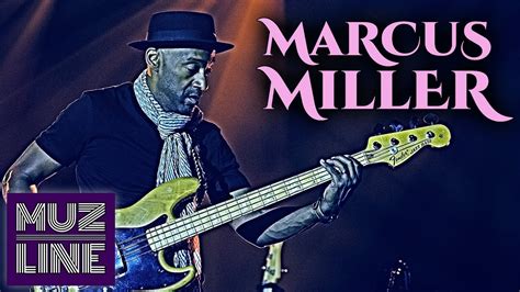 Marcus Miller Herbie Hancock S Headhunters Feat Super Unit Live At