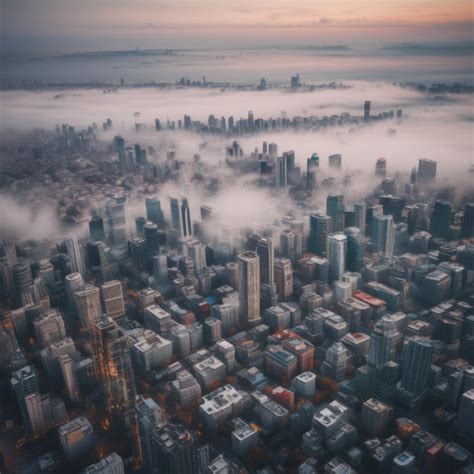 20000 28 Atmospheric Cityscape Shot Pictures