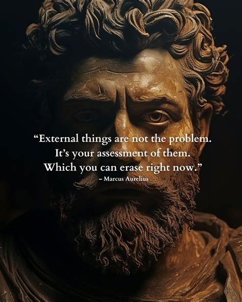 Wall Art Painting by Marcus Aurelius - Stoic Philosophy Quotes ...