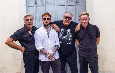 Los Sex Pistols Anuncian Su Primera Gira Por Norteam Rica En Dos