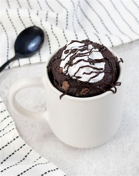 26 Hot Chocolate Mix Mug Cake Recipes Cake Mix Recipes