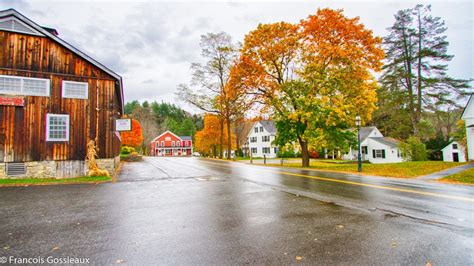 Woodstock Photo Tour (Vermont) - Fall Foliage - Local Captures ...