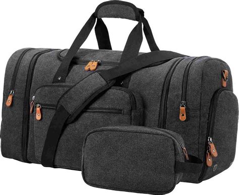 5 of the Best Travel Bags For Men, Features and Guide - FastLagos