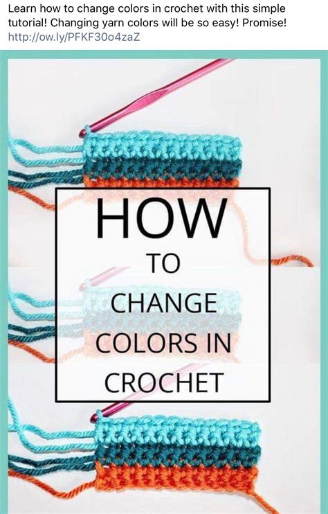 Learn The Secret To Crochet Straight Edges In Sc And Hdc Rows Artofit