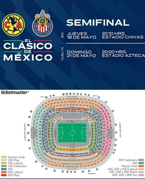 Cu L Es El Mejor Lugar Para Ver Un Partido En El Estadio Azteca