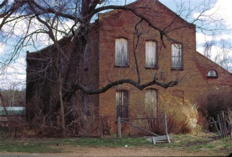 Irondale Mo Irondale Missouri Factory Along Railroad Photo