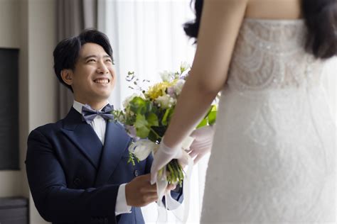 結婚西裝訂製的優點：一生一次的永恆回憶 Senseman