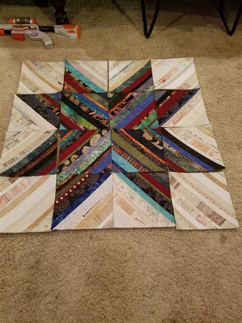 Using The Stash A String Quilt Artofit