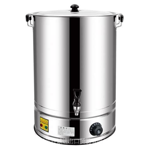 Commercial Stainless Steel Electric Hot Water Bucket Large Capacity Fully Automatic Water