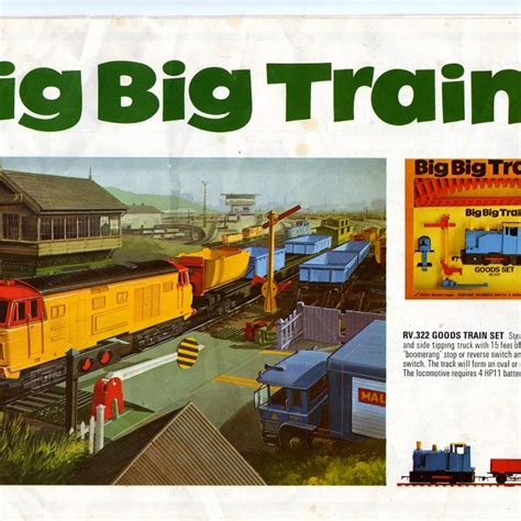 Documents – The Big Big Train