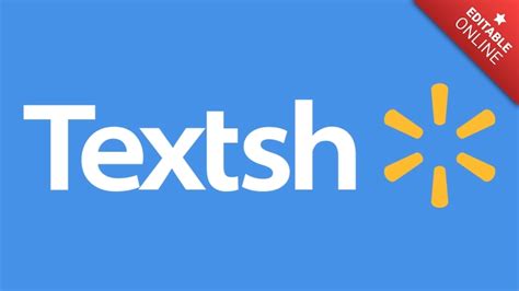 Textsh Efecto Walmart Generador De Efectos De Texto