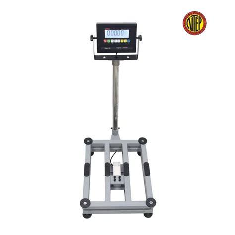 China Ntep Approval Kg Kg Kg Tcs Digital Weighing Platform