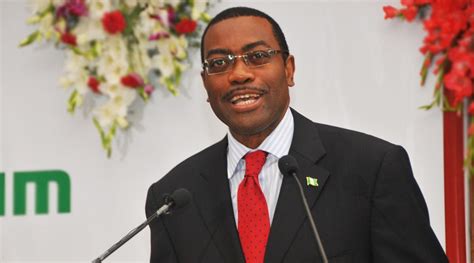 The Economic Community Of West African States Ecowas Endorses Adesina