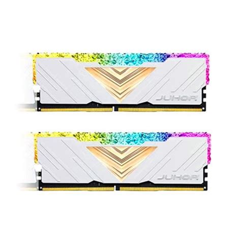 Модуль оперативной памяти JUHOR DDR4 RGB 3200mhz16 ГБ (JUHOR DDR4 RGB ...