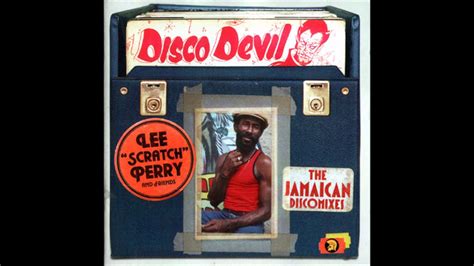 Lee Perry And The Full Experience Disco Devil Youtube