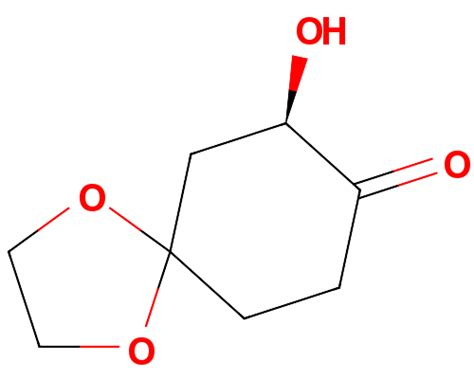 R 7 Hydroxy 14 Dioxaspiro 45 Decan 8 One Cymitquimica