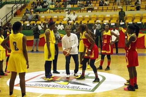 Basketball Mali Djoliba Ac Et Attar Club Gagnent La Coupe Citoyen