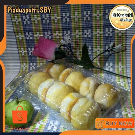 Jual Bakpia Kue Pia Kacang Hijau Roti Pia Asli Surabaya Murah Meriah