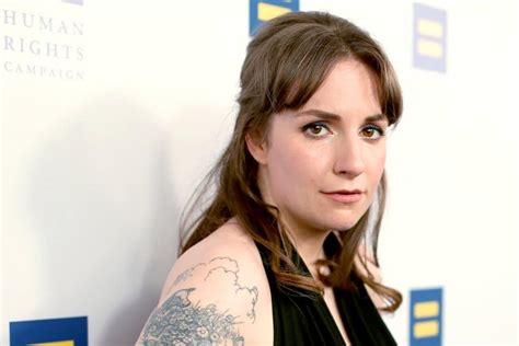 Lena Dunham Celebrates a Recent Weight Gain - Fame Focus