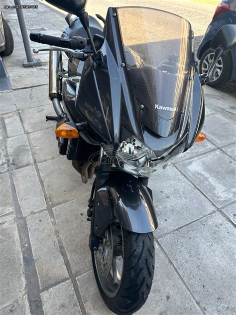 Car gr Kawasaki Z 750 S 06 Πρώτο χέρι