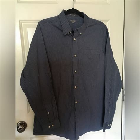 Eddie Bauer Shirts Eddie Bauer Long Sleeve Dress Shirt Poshmark