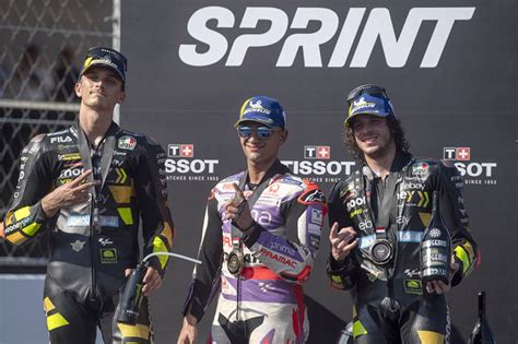 Klasemen Motogp Usai Jorge Martin Juara Sprint Race Gp Mandalika