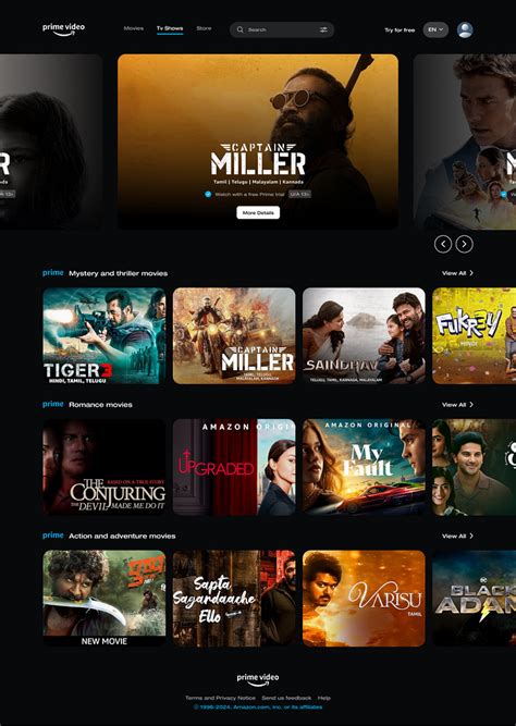 Amazon Prime Ui Redesign By Indylogix Solutions On Dribbble