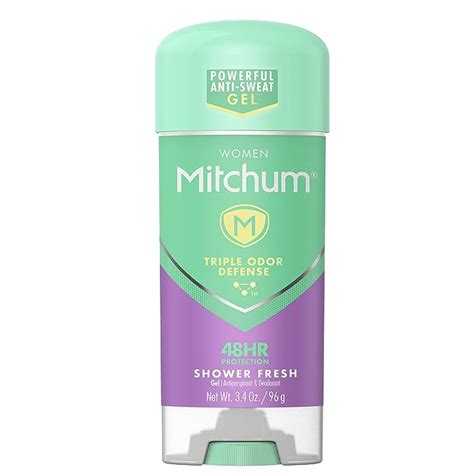 Amazon Mitchum For Women Advanced Control Anti Perspirant