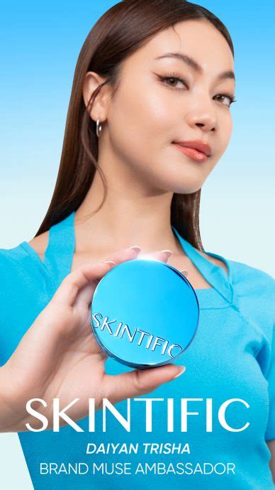 Skintific Malaysia Launches The Perfect Stay Velvet Matte Cushion And