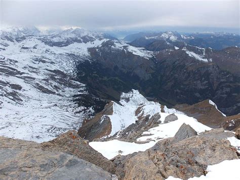 Huetstock Blick Zum Thuner Und Brienzersee Fotos Hikr Org