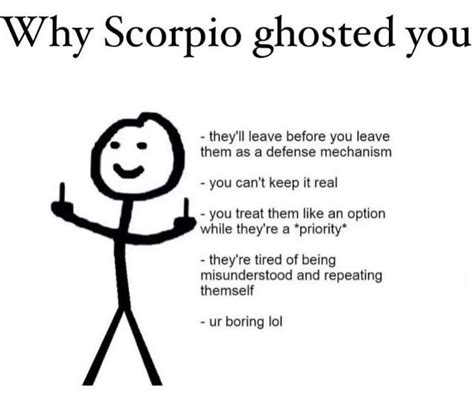 Scorpio Moon Sign Scorpio Meme Zodiac Quotes Scorpio Astrology