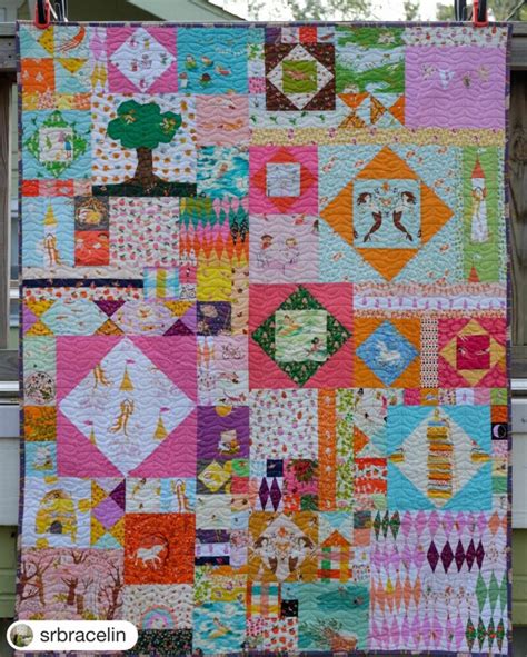 Hidden Agenda Quilt Roundup Angela Pingel