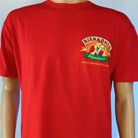 T Shirt Bierk Nig Peter Wackels Partywelt