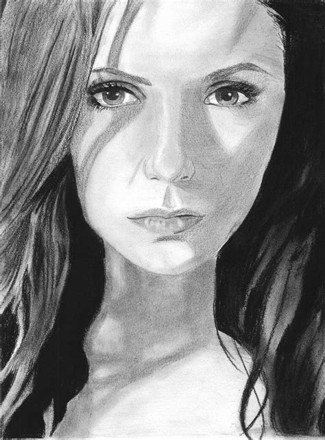 Elena Gilbert By Fuddled On Deviantart