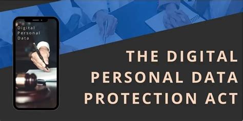 Indias Digital Personal Data Protection Act 2023 Challenges And Way