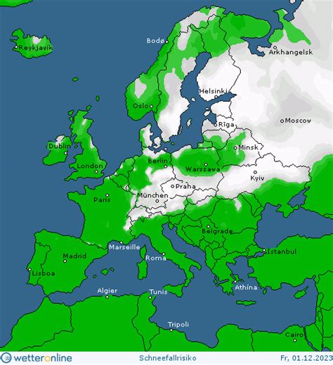 Snowfall risk on #Europe, United State and Asia #snowfall – today and ...