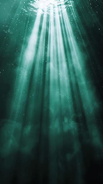 Premium Photo Texture Eerie Glowing Ghostly Rays With Spectral Light