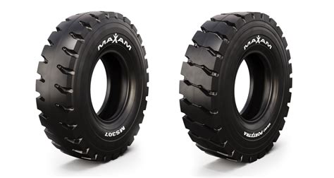 Maxam Tire adds two new tires for Port and Harbor applications