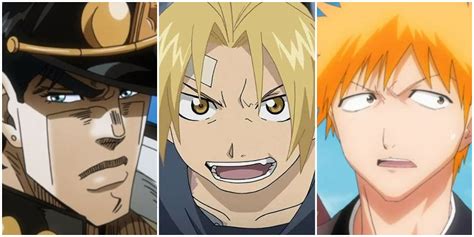 The 10 Meanest Shonen Protagonists, Ranked