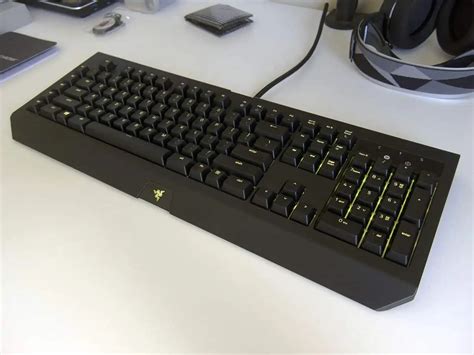 The Blackwidow Chroma V2 Mechanical Gaming Keyboard -- Full Review