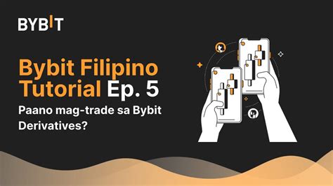 Paano Mag Trade Sa Bybit Derivatives Ep 5 YouTube