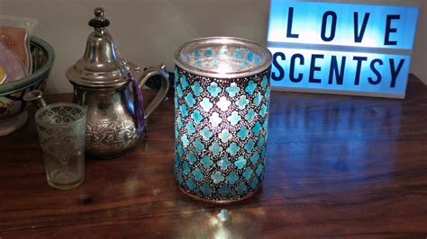 Marrakesh Scentsy Warmer Review 2020 Youtube