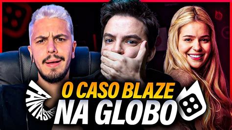 A Farsa Da Blaze Exposta Pelo Fant Stico Os Influenciadores Da Blaze