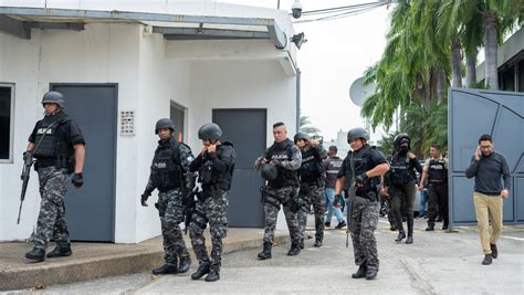 Ocho Fallecidos Y Dos Heridos En Ataques Registrados En Guayaquil