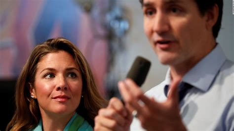 Sophie Trudeau ~ Canadian Prime Minister S Wife Sophie Trudeau Tests