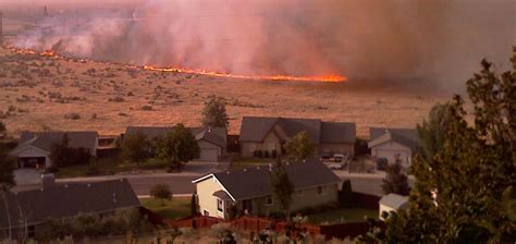 Taking Aim At Wildfires In Nevada University Of Nevada Reno