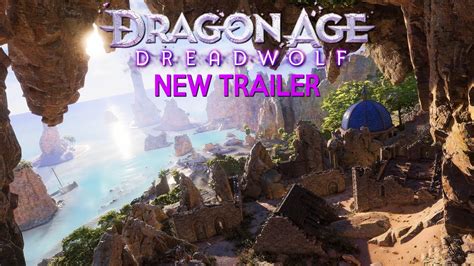 Dragon Age Dreadwolf New Thedas Calls Teaser Trailer Full Gameplay