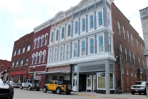 Restoring a piece of history: Two couples renovate downtown Sedalia ...