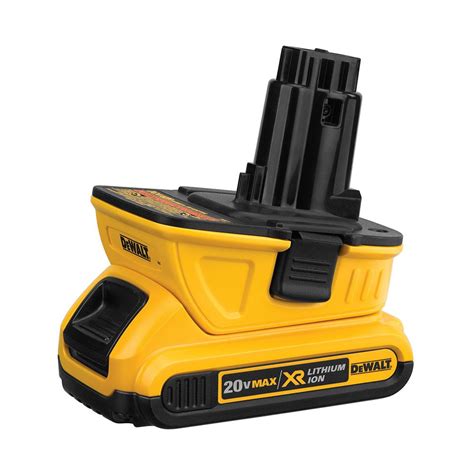 Battery Adapter For Dewalt