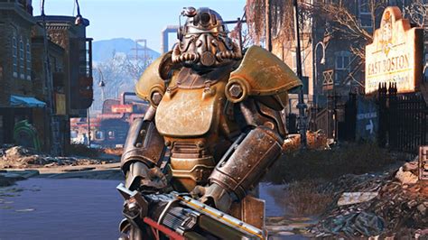 Así Es El Parche De Nueva Generación De Fallout 4 ¿merece La Pena En